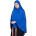 Prayer Hijab | Long Hijab | Khimer- Royal Blue Prayer Hijab | Long Hijab | Khimer- Royal Blue